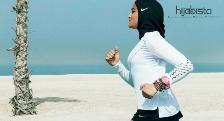 5 Tip Mudah Untuk Tampil ‘AWESOME’ Buat Hijabi Yang Suka Aktiviti ‘RUN’ Hujung Minggu. Yang LAST Paling ‘HAPPENING’