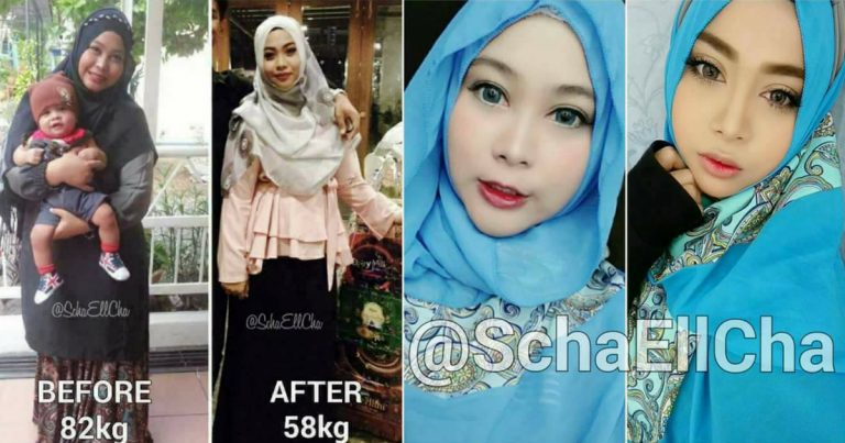 Hilang 25 KG Dalam Masa 10 Bulan, Wanita Ini Tak Lokek Kongsi 13 Tip Kurus & Menu Diet Diamalkan