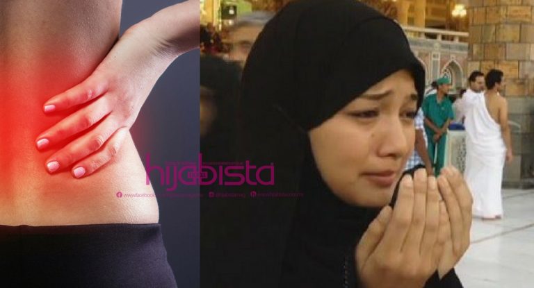 Ajaibnya Pergerakan SOLAT Hingga Mampu KURANGKAN Sakit TULANG BELAKANG
