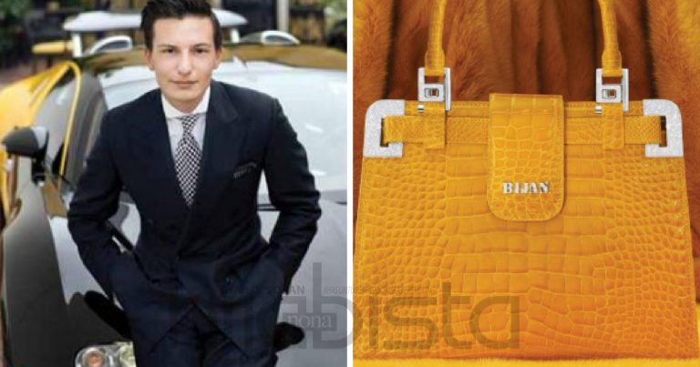 10 Fakta Yang Anda Tak Tahu Mengenai Jenama Bijan. No.4 Paling Tak Sangka !