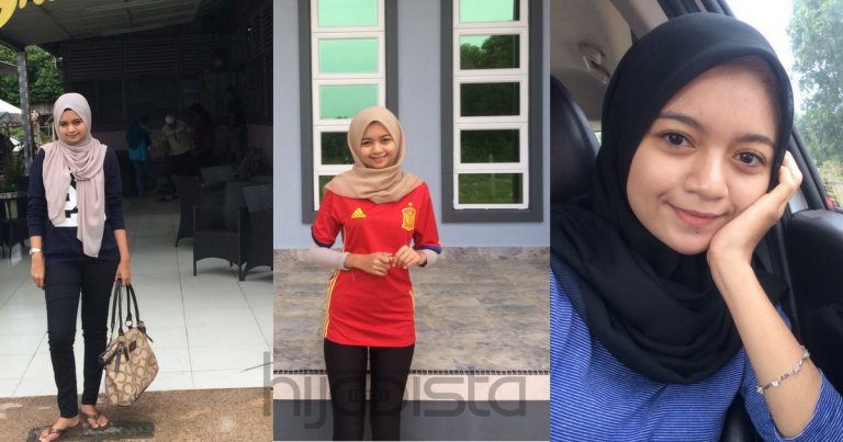 Hilang 15 KG Dalam Masa 3 Bulan, Gadis Ini Kongsi Rahsia Kuruskan Badan Tanpa Guna Cara Ekstrem