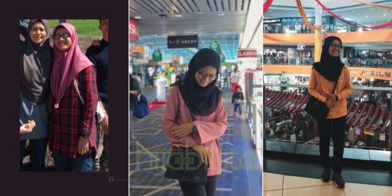 Turun 12KG Dalam Masa 2 Bulan, Gadis Ini Kongsi Rahsia Kurusnya Tanpa Mudaratkan Badan