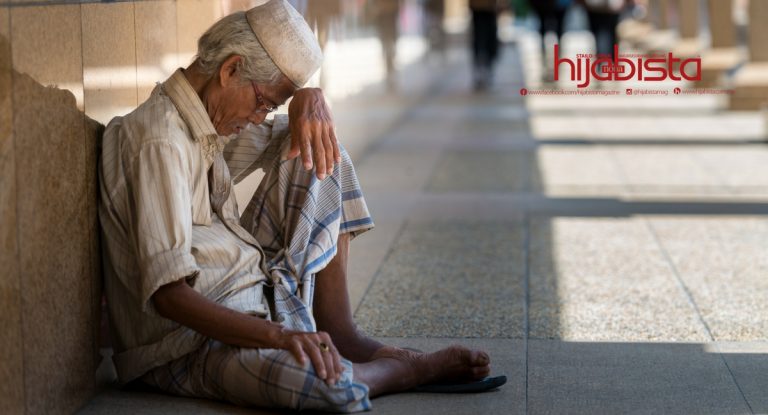 Yang Rajin Solat Tetap Miskin, Tapi Kenapa Yang Sering Melakukan Maksiat Tidak Solat Lebih Kaya? Ini Penjelasannya.