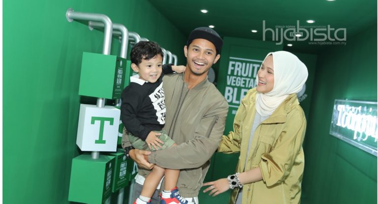 Pengasas Tudung CAKENIS, Hanis Zalikha Akhirnya Temui Cara Atasi Masalah Yusof Iskandar Yang Hilang Selera Makan