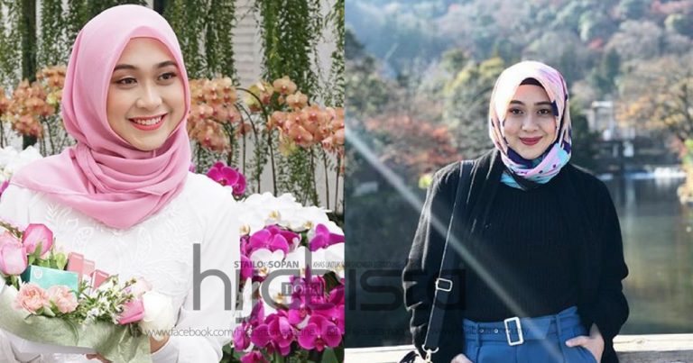 TUTORIAL: 4 Tip Gayakan Hijab BAWAL ‘User Friendly’ Untuk HIJABI Berpipi TEMBAM