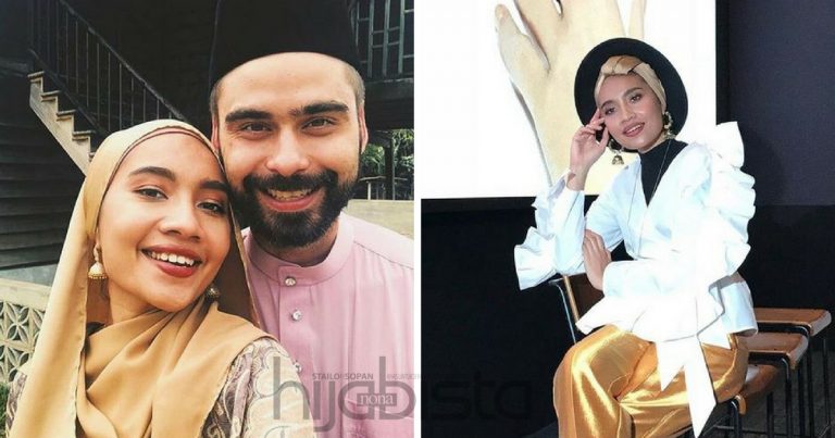 Tanpa Ketupat, Rendang, Yuna & Suami Sambut Pagi Raya Di Airport Jepun Sambil ‘Layan’ Kopi