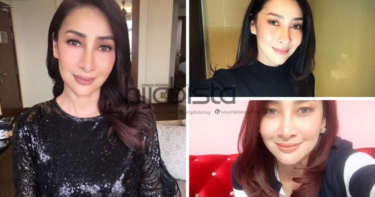 Pergi GYM & Minum Banyak AIR Rahsia Rita Rudaini Tampil CANTIK, Sihat & CERIA. Jom Amalkan!