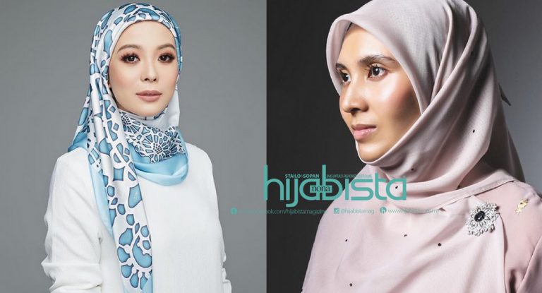 Walaupun Berhubungan Baik Dengan YB Nurul Izzah Tapi Vivy Yusof Tak Cadang Reka Tudung Bagi Pakatan Harapan