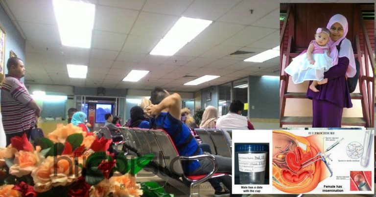 Wanita Ini Jelaskan Secara DETAIL Pengalamannya Hamil Melalui Kaedah IUI, Setelah 3 Tahun Kahwin