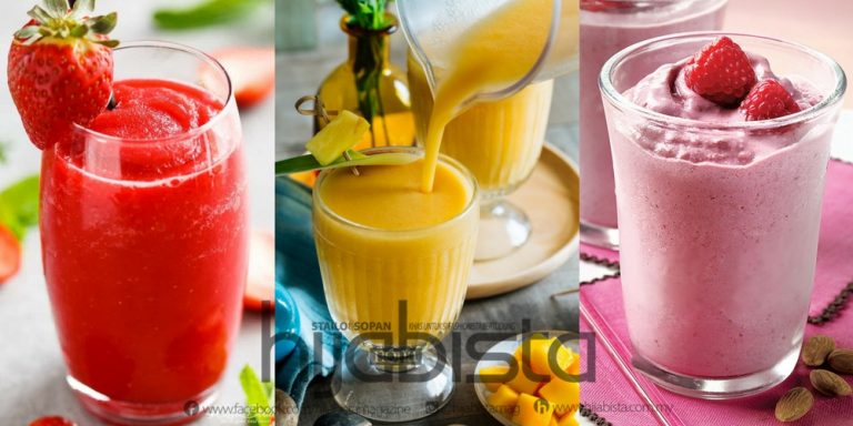 10 Minuman Diet Yang Boleh Dicuba Kalau Anda Nak Cepat Kurus. Berkesan, Mudah & BAJET!