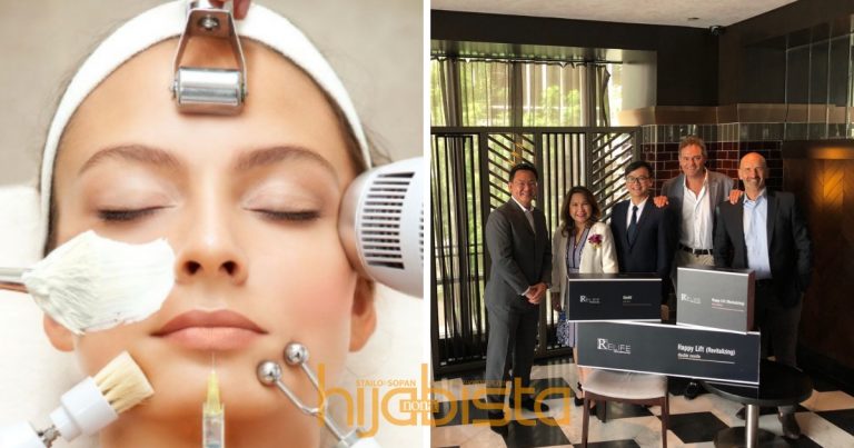 Rahsia Awet Muda Dengan Dapatkan Rawatan Suntikan Daripada Doktor Bertauliah