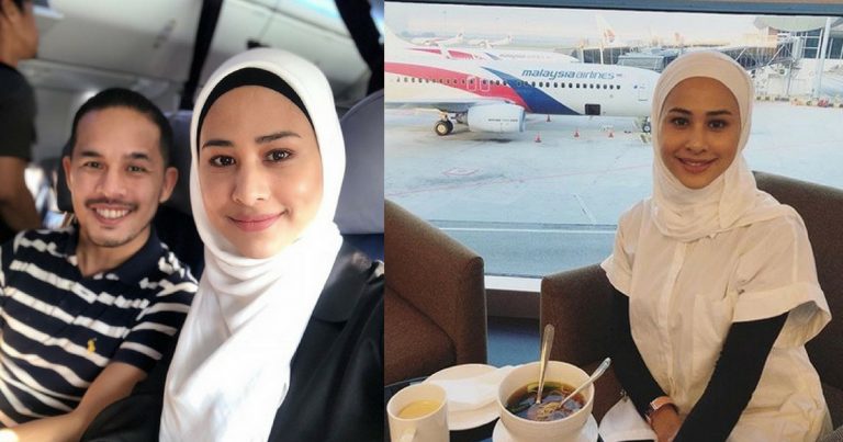 Lepas Sarah, Fouziah Gous Pula Dipuji Netizen ‘Comel Sangat’ Tampil Berhijab & Doakan Kekal Istiqomah