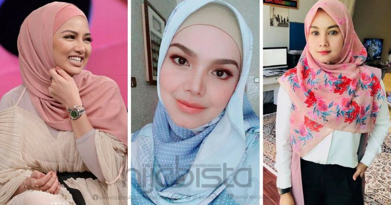 Pilih Wanita Berhijab Sebagai Idola Selain Siti, YB Syed Saddiq Juga Kagum Dengan Personaliti Norjuma & Neelofa