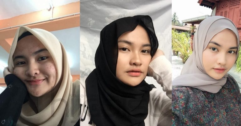 Kulit Jadi Anjal & Mulus Macam Kulit Bayi, Gadis Ini Kongsi Rahsia Hanya Guna Masker Tepung Pulut Jer