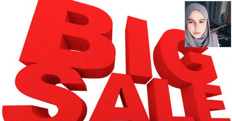 “Ada Baby Kena Sawan Sebab Panas & Ramai Sangat Orang” – Pengalaman Netizen Yang Datang Ke Jualan Murah