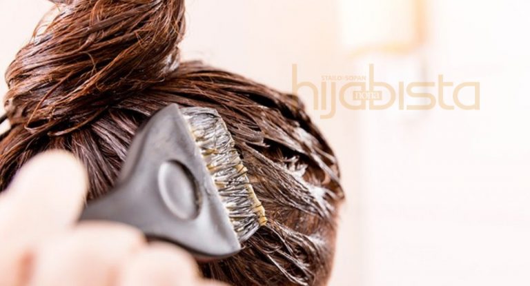 Keinginan Mewarnakan Rambut, Tetapi Keliru Dengan Hukum Sah Atau Tidak?