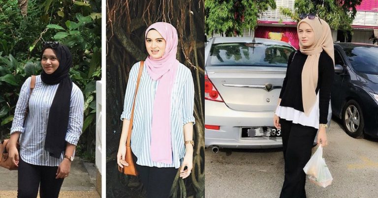 Gadis Ini Berjaya Hilang 25 Kg Dalam Masa 4 Bulan, Ikut Caranya Kalau Nak Kekal Langsing Sebelum Syawal