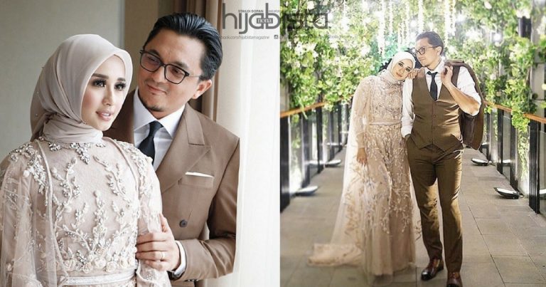 Majlis Nikah Teruk Dikritik Netizen, Kali Ini Penampilan Bella Dipuji Kerana Baju & Solekan Perfect!