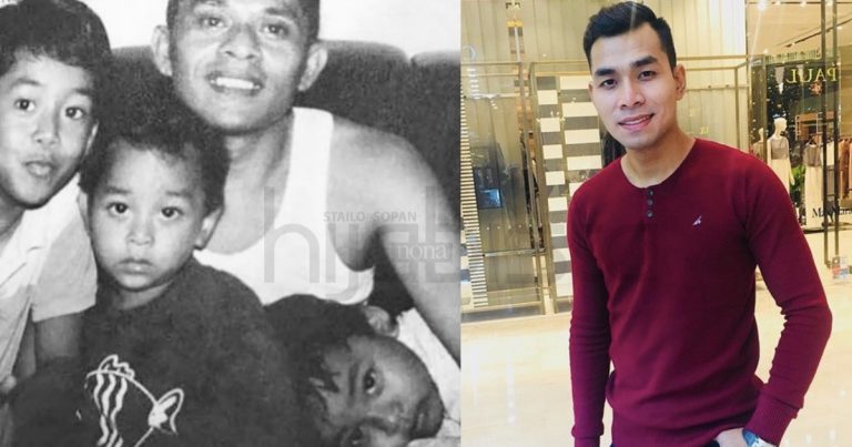 “Ini Saja Kenangan Yang Tinggal Bersama Abah” – Syafiq Farhain Muat Turut Turun Foto Masa Kecil & Doa Allah Ampunkan Dosa Bapanya