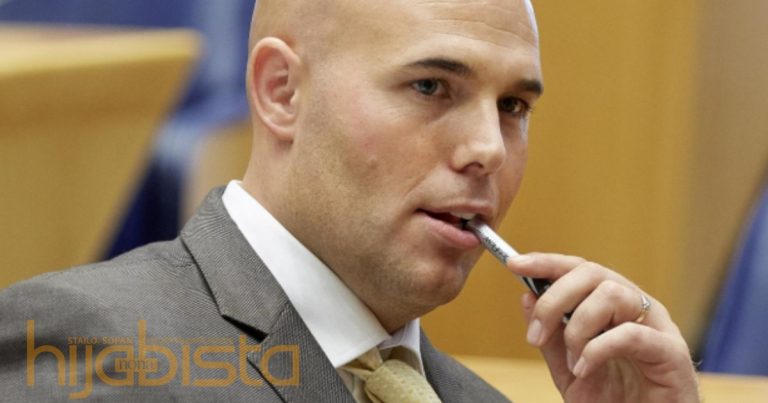 Bekas Ahli Parlimen Ini Peluk Islam Lepas Tersentuh Hati Sewaktu Menulis Buku Membenci Islam