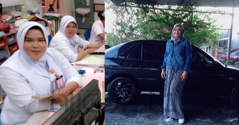 #1YearChallenge Buktikan Wanita Ini Turun 26 KG, Caranya Tolak Terus Makanan & Minuman Bergula