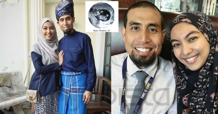 Ustaz Don Buat Kejutan Lagi, Kali Ini Belanja Isteri ‘Lunch’ Sempena Ulang Tahun Perkahwinan Keenam