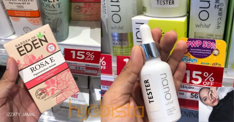 Dapat Ribuan Share, Gadis Ini Kongsi Produk Terbaik Bagi Hilangkan Parut Hitam Untuk Wajah Flawless