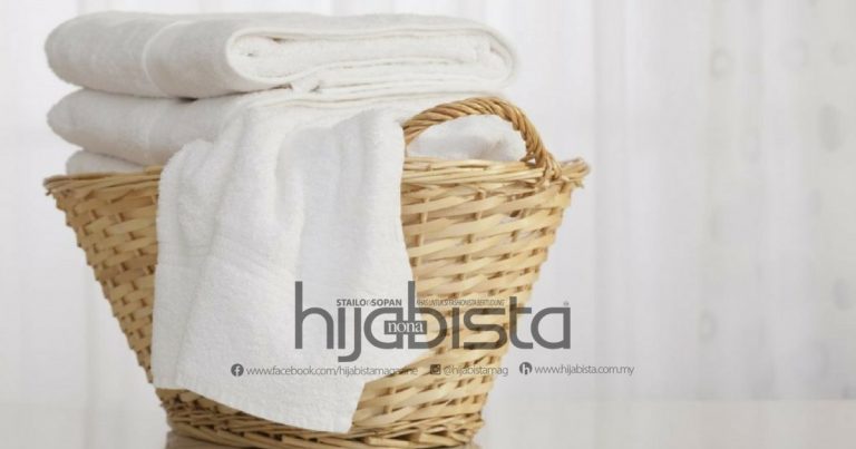 3 Cara Ini Mampu Hilangkan Kesan Kuning Pada Bahagian Ketiak Baju Dengan Mudah