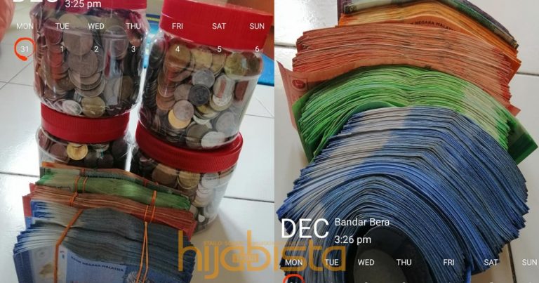 Berjaya Kumpul RM4K Setahun, Wanita Ini Kongsi Cara Mudah & Sistematik Bagi Menabung