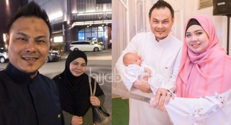 “Bukan Mudah Kahwin Dengan Mualaf, Letak Diri Sebagai Contoh Yang Baik Dahulu. Jangan Kita Tak Solat & Tutup Aurat” – Isteri Corrie