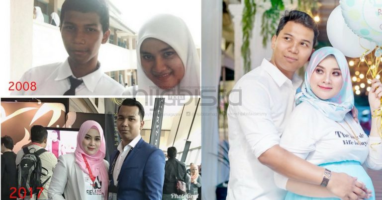 Pernah Hidup Susah, Tapi Lelaki Ini Sangat Hargai Pasangan & Dimurahkan Rezeki Hingga Bina Empayar Sendiri