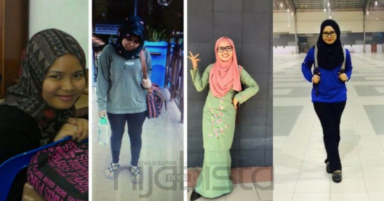 Mustahil Turun 16 KG Sebulan, Tapi Gadis Ini Nekad Kurus Dengan Hanya Minum Air Putih & Tolak Nasi