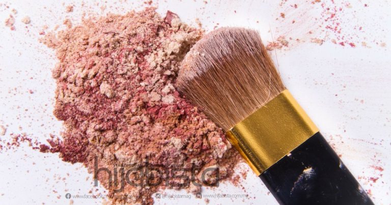 Sayang Nak Buang Kalau ‘Make Up’ Jatuh Pecah, Ini Caranya Boleh Kembali Ke Bentuk Asal