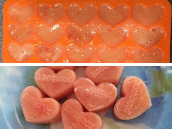 Aww, Cantiknya Wanita Ini! Dia Hanya Guna Tomato Beku Untuk Haluskan Kulit Wajah, Kecutkan Jerawat & Cegah Kedutan 10 Aww, Cantiknya Wanita Ini! Dia Hanya Guna Tomato Beku Untuk Haluskan Kulit Wajah, Kecutkan Jerawat & Cegah Kedutan