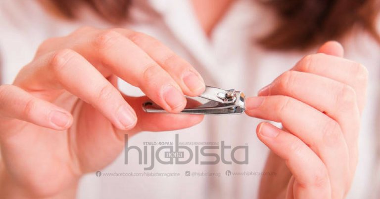 Ramai Hijabi Keliru Tentang HUKUM Potong Kuku & Rambut Ketika HAID, Ini Penjelasan Ustaz. Sila Hadam!