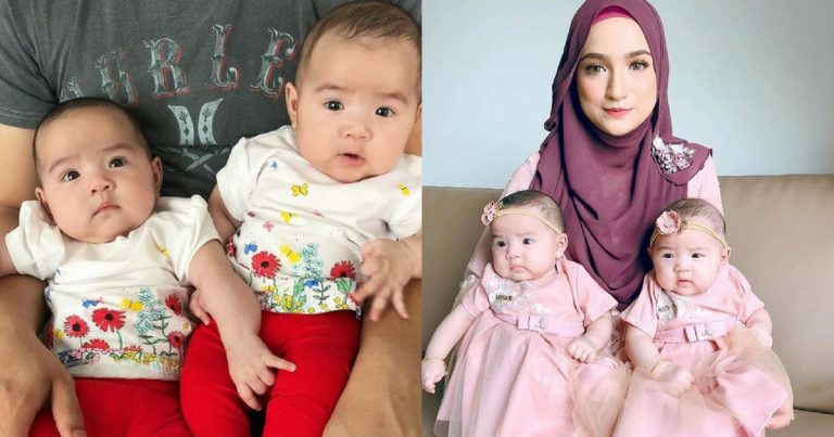 Dapat Kembar Seiras, Kurniaan Illahi Tak Ternilai Sempena Ulang Tahun Ke 28 Personaliti TV Farahanim