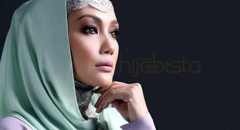 Bentuk Muka Runcing Tanpa Sebarang Suntikan. No 10 Sesuai Untuk Hijabi Yang Suka Sorok Dagu Berlapis Sebalik Tudung