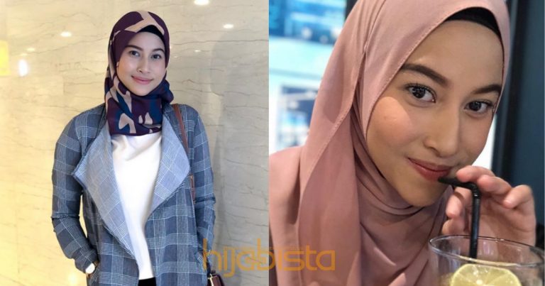 Padam Semua Foto ‘Freehair’, Eyra Hazali Kini Tampil Manis Dengan Imej Berhijab