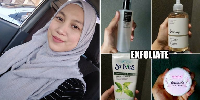 Pori Muka Makin Mengecil & Wajah Jadi ‘Flawless’, Tiru Rahsia Penjagaan Wajah Wanita Ini!