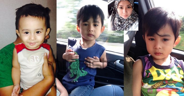 ‘Hantuk Kepala Di Lantai, Letak MAKANAN Di Kepala & GIGIT Bahu Suami. Tersentuh Baca PERKONGSIAN Wanita Ini Jaga Anak AUTISM