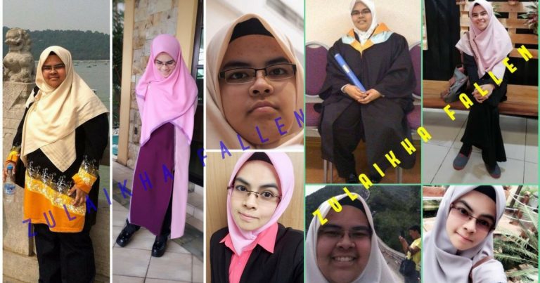 Pernah DIHINA Kerana Beratnya Cecah 103 KG & KINI Hanya 45 Kg. Kisah Perjalanan Gadis Ini Sangat BERINSPIRASI!
