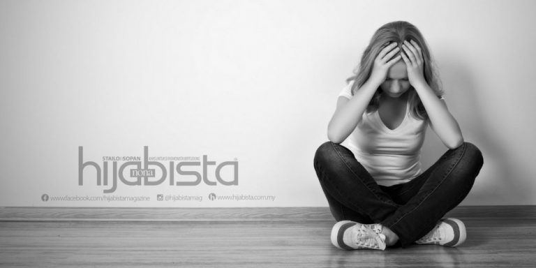 5 PERUBAHAN Fizikal Ini Rupa-Rupanya Beri PETANDA Anda Sedang Alami KEMURUNGAN. Wajib BERJAGA-JAGA!