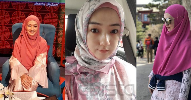 Berat Dugaan Mualaf Ini Bila Imamnya Dijemput Illahi. Namun Tekad Kekal Berhijab & Mati Dalam Islam!