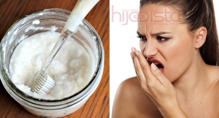 5 Cara Atasi Bau Mulut Dengan BAKING SODA. Rawat Sebelum Anda Disingkir Rakan!