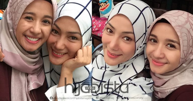 Gaya Bella VS Erra, Keduanya Tampil SANTUN & Jelita BERHIJAB. Hubungan Mereka Juga Kukuh Dalam Jalinan SILATURAHIM