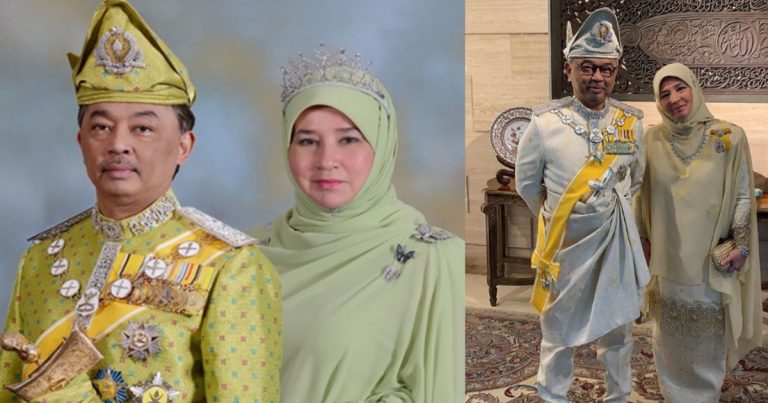 “MasyaAllah Cantiknya & Sejuk Mata Memandang” – Netizen Puji Penampilan Tengku Ampuan Pahang Yang Santun Berhijab