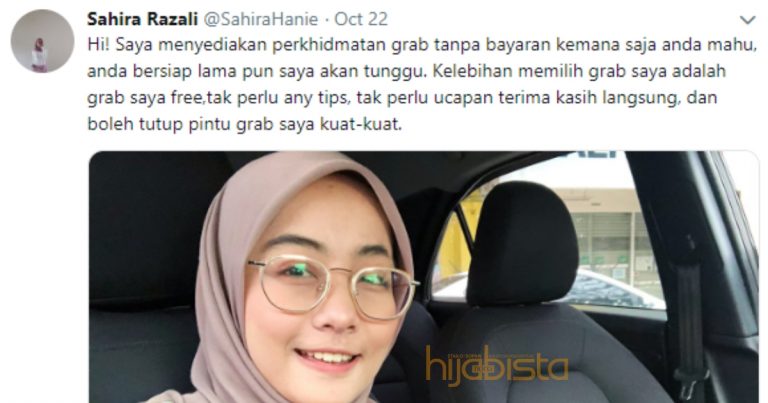 Asyik Jadi Grab Tidak Berbayar, Gadis Ini Beri Ayat ‘Deep’ Buat Rakan Yang Suka Ambil Kesempatan
