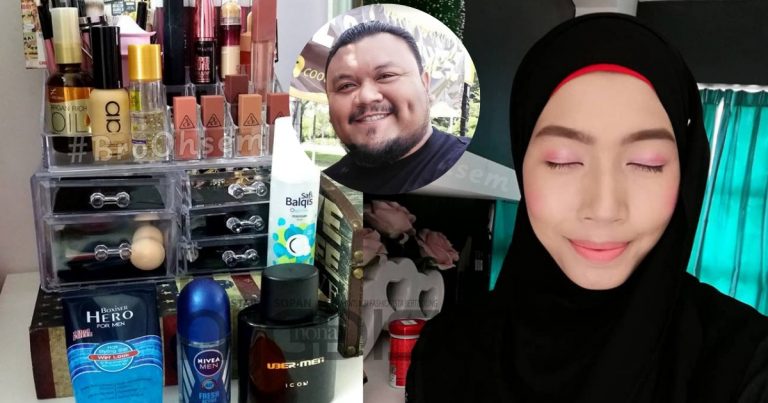 ‘Jangan Lokek Belanja Isteri’…20 Barangan Mekap Wajib Beli Untuk Pastikan Si Dia Nampak Cantik