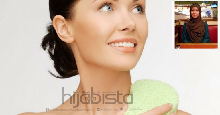 Wanita Ini KONGSI Petua Hilangkan DAKI & Kulit Berkerak, Terutama Untuk Bakal Pengantin