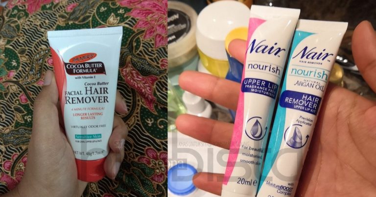 Dapat Ribuan Retweet, Gadis Ini Kongsi Cara Hilangkan Kumis Guna Produk Drugstore Tak Sampai 4 Minit